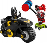 Construction Toy Lego Batman versus Harley Quinn 76220 
