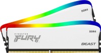 Photos - RAM Kingston Fury Beast DDR4 RGB Special Edition 2x16Gb KF436C18BWAK2/32