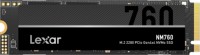 SSD Lexar NM760 LNM760X512G-RNNNG 512 GB