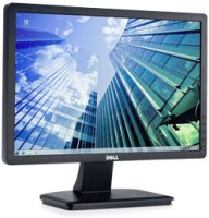 Photos - Monitor Dell E1913 19 "  black