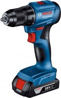 Photos - Drill / Screwdriver Bosch GSR 185-LI Professional 06019K3001 