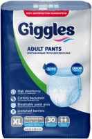 Photos - Nappies Giggles Adult Pants XL / 30 pcs 