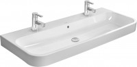 Photos - Bathroom Sink Duravit Happy D.2 2318120024 1200 mm