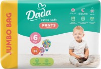 Photos - Nappies Dada Extra Soft Pants 6 / 56 pcs 