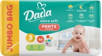 Photos - Nappies Dada Extra Soft Pants 3 / 68 pcs 