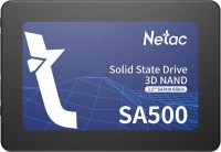 Photos - SSD Netac SA500 NT01SA500-240-S3X 240 GB