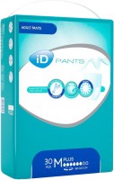 Photos - Nappies ID Expert Pants Plus M / 30 pcs 