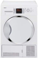 Photos - Tumble Dryer Beko DCU 7332 