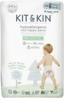 Photos - Nappies Kit&Kin Pants 6 / 18 pcs 