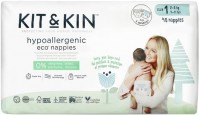 Nappies Kit&Kin Diapers 1 / 40 pcs 