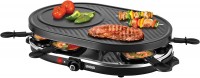 Electric Grill UNOLD 48795 black