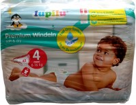 Photos - Nappies Lupilu Soft and Dry 4 / 42 pcs 