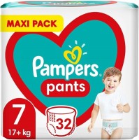 Nappies Pampers Pants 7 / 32 pcs 