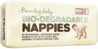 Photos - Nappies Beaming Baby Diapers 4 Plus / 38 pcs 