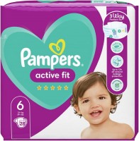 Nappies Pampers Active Fit 6 / 28 pcs 