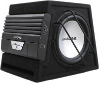 Photos - Car Subwoofer Alpine SWD-3000 