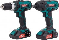 Photos - Power Tool Combo Kit NAC CDB-ID-20V 