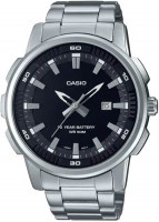 Photos - Wrist Watch Casio MTP-E195D-1A 