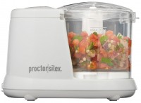 Photos - Mixer Proctor Silex 72500PS white