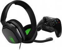 Photos - Headphones ASTRO Gaming A10 Gen 1 + MixAmp M60 