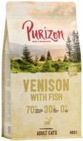 Cat Food Purizon Adult Venison with Fish  400 g