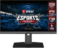 Photos - Monitor MSI Optix MAG245R2 23.8 "  black