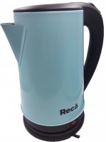 Photos - Electric Kettle Reca RKS-291SBU blue