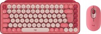 Photos - Keyboard Logitech POP Keys and POP Mouse Bundle 