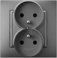 Photos - Socket Ospel Aria GP-2UZ/70 gray