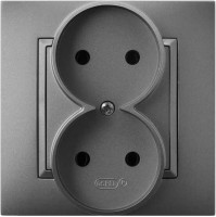 Photos - Socket Ospel Aria GP-2U/70 gray