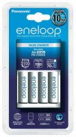 Photos - Battery Charger Panasonic Eneloop Basic BQ-CC51 + Eneloop 4xAA 1900 mAh 