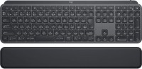 Keyboard Logitech MX Keys with Palm Rest 
