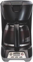 Photos - Coffee Maker Proctor Silex 43672PS black