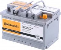 Photos - Car Battery Continental Start-Stop EFB (EFB 6CT-70R)