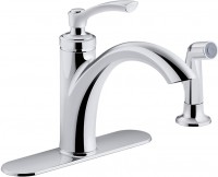 Photos - Tap Kohler Linwood K-R29669-CP 