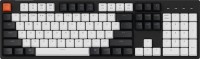 Photos - Keyboard Keychron C2 RGB Backlit Gateron  Brown Switch