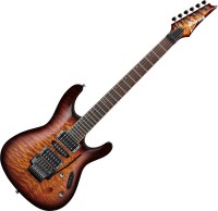 Guitar Ibanez S670QM 