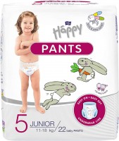 Nappies Bella Baby Happy Pants Junior 5 / 22 pcs 
