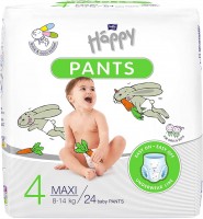 Nappies Bella Baby Happy Pants Maxi 4 / 24 pcs 