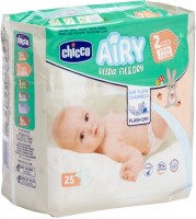 Nappies Chicco Airy 2 / 25 pcs 