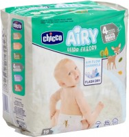 Photos - Nappies Chicco Airy 4 / 19 pcs 