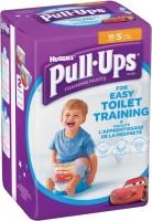 Photos - Nappies Huggies Pull Ups Boy S / 16 pcs 