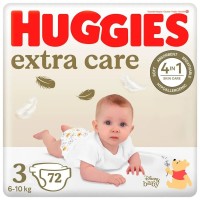 Nappies Huggies Extra Care 3 / 40 pcs 
