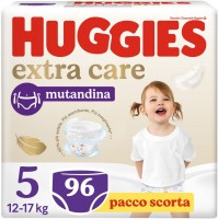 Photos - Nappies Huggies Extra Care Pants 5 / 96 pcs 