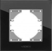 Photos - Socket / Switch Plate Videx VF-BNFRG1H-B 