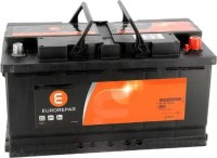 Photos - Car Battery Eurorepar Start-Stop EFB (EFB 6CT-80R)