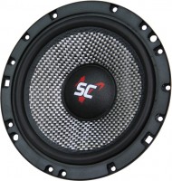 Photos - Car Speakers Kicx Sound Civilization GF-165.2 