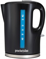 Photos - Electric Kettle Proctor Silex 41002PS 1500 W 1.7 L  black