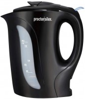 Photos - Electric Kettle Proctor Silex K2071PS black