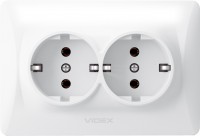 Photos - Socket Videx VF-BNSK2G-W white